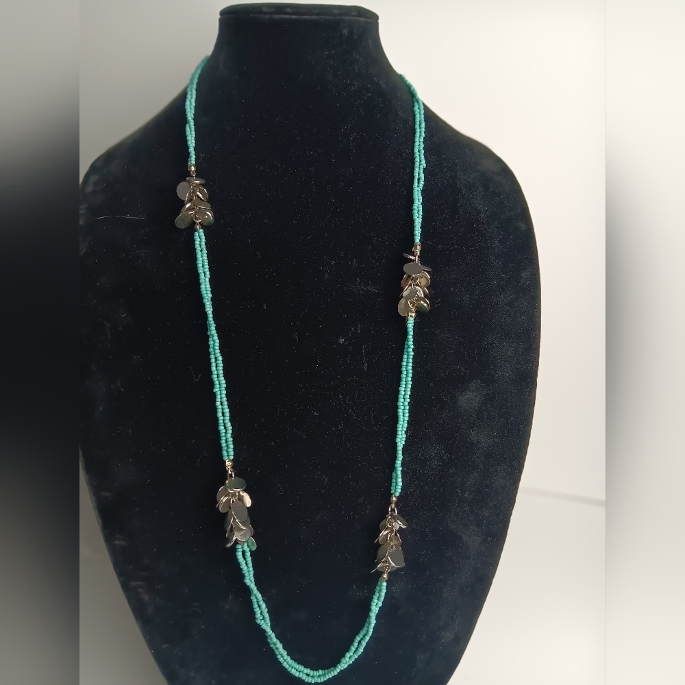 Beaded Necklace